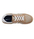 Gas Footwear Tee basket en beige